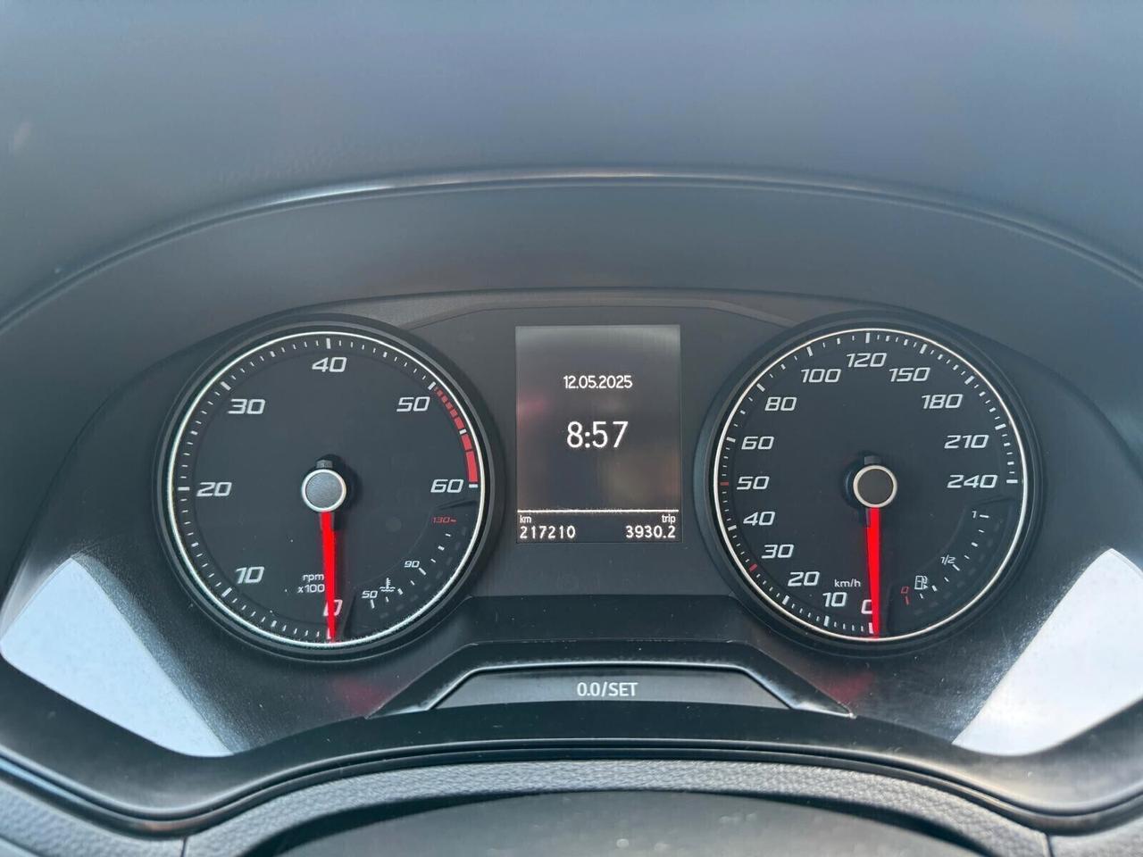 Seat Ibiza 1.6 TDI 95 CV 5 porte Business neopatentati