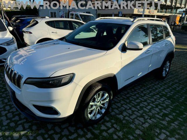 JEEP Cherokee 2.2 Mjt AWD Active Drive I Business KM CERTIFICATI