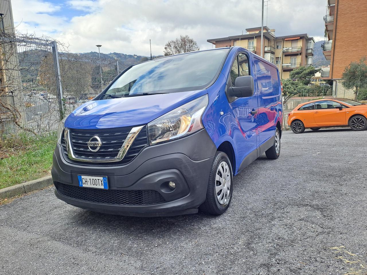 Fiat Talento NISSAN NV300 2.0dci 120cv L1H1