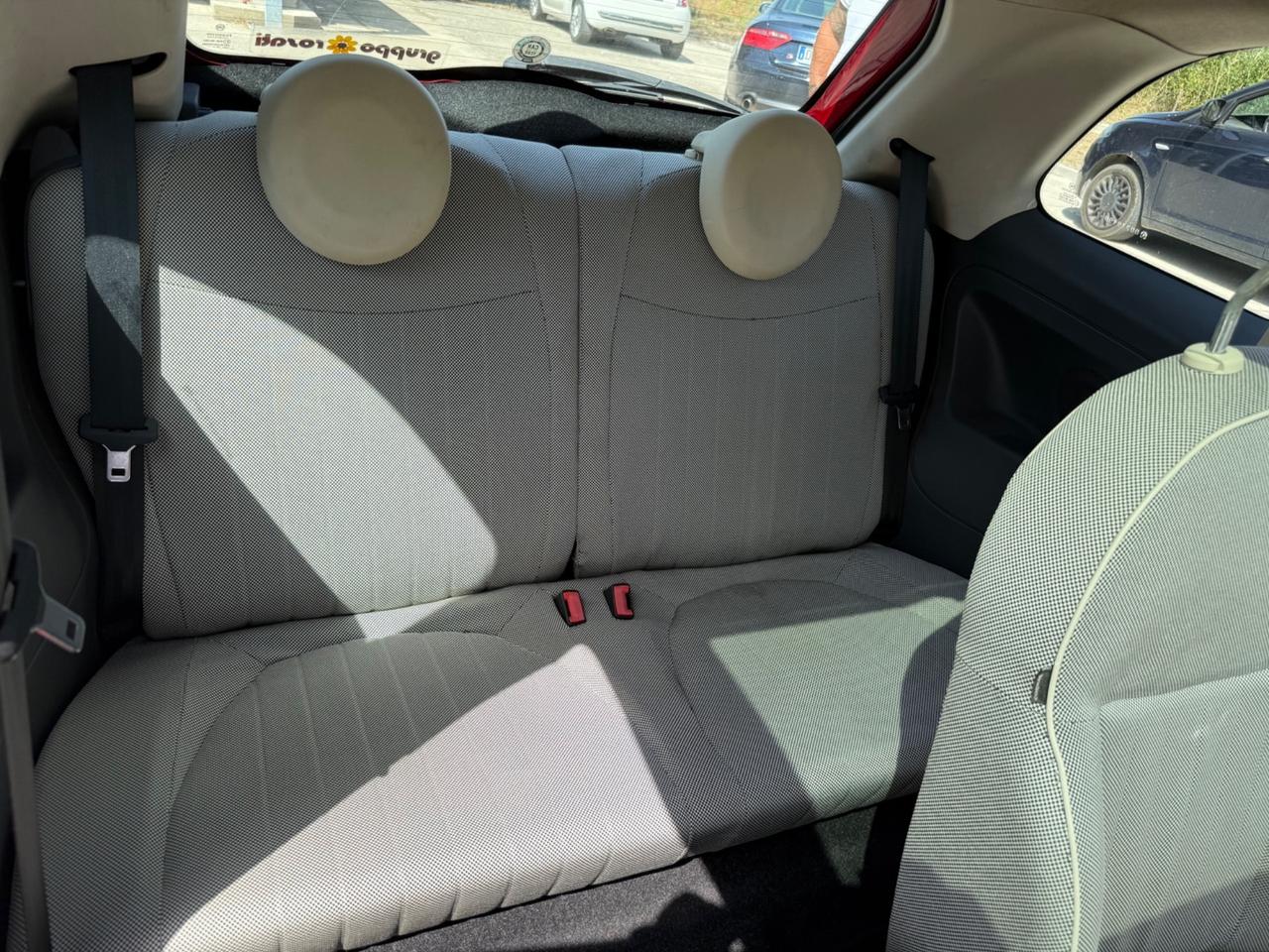 Fiat 500 1.2 Lounge neopatentati