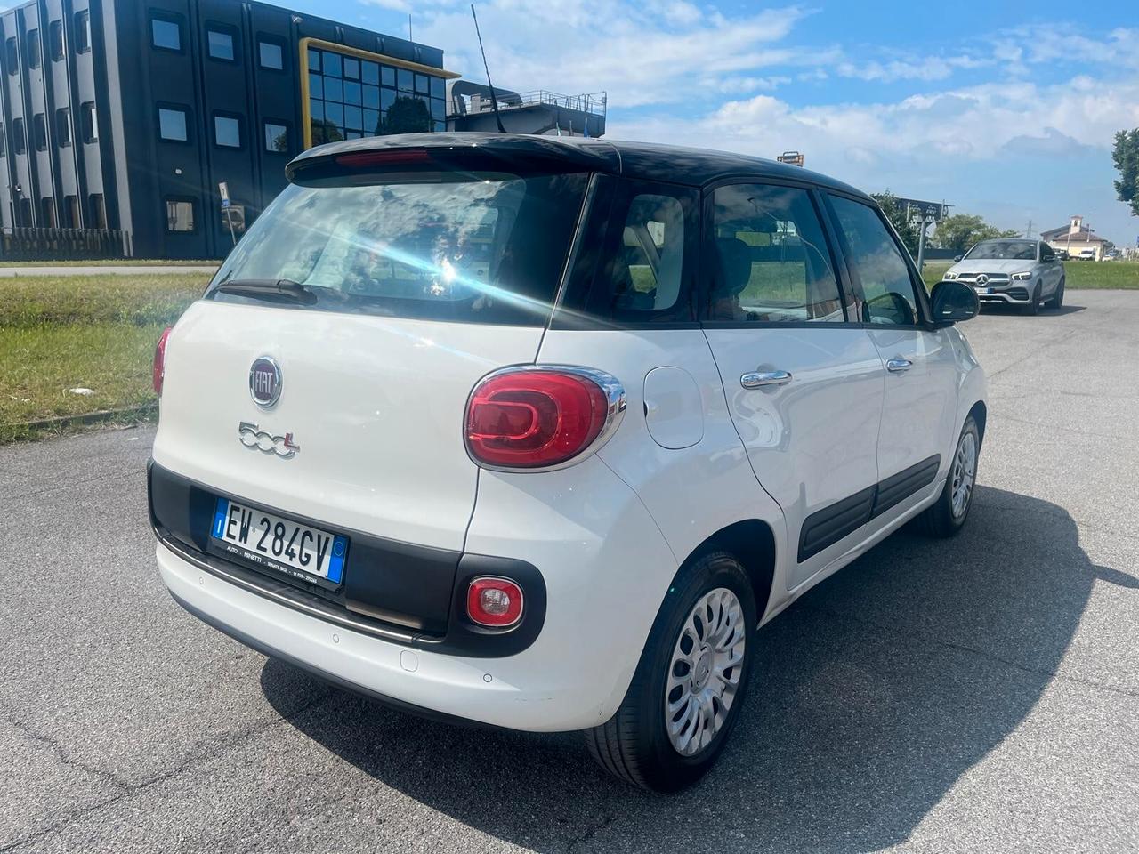Fiat 500L 1.3 Multijet 85 CV Pop