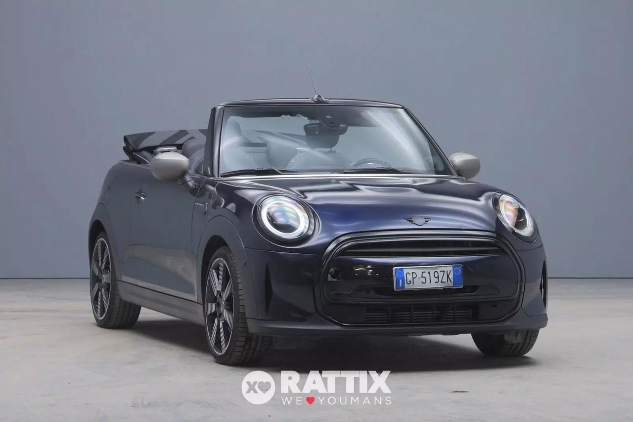 MINI Cooper Cabrio 1.5 136CV Yours Auto