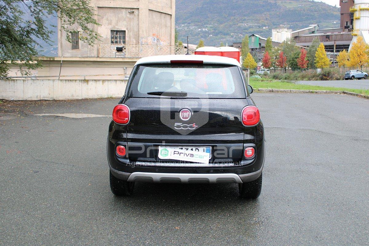 FIAT 500L 1.6 Multijet 120 CV Trekking