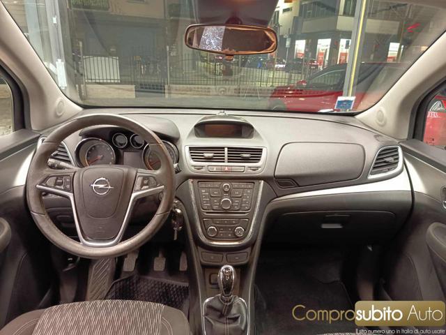OPEL Mokka 1.4 Turbo Ecotec 140CV 4x2 Start&Stop Ego