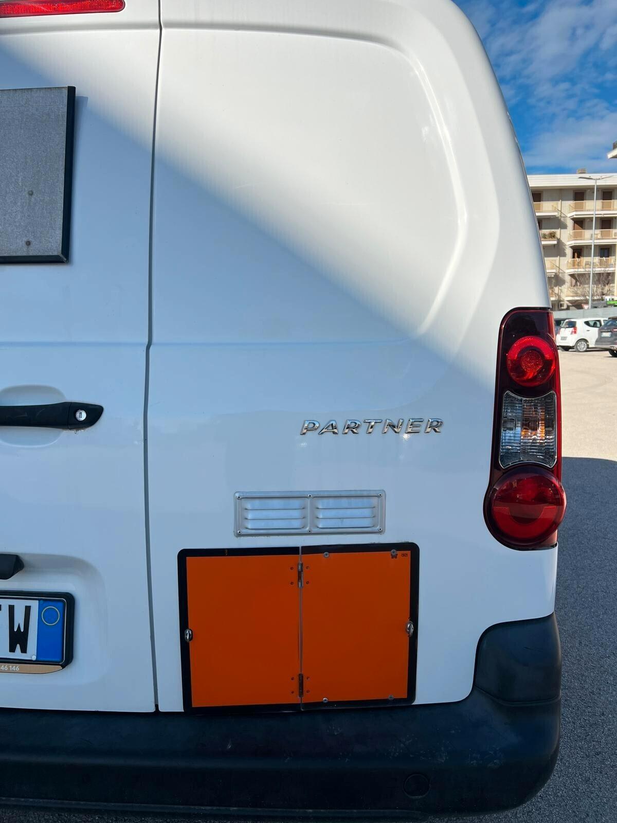 Peugeot Partner BlueHDi 75 L1 Furgone Pro