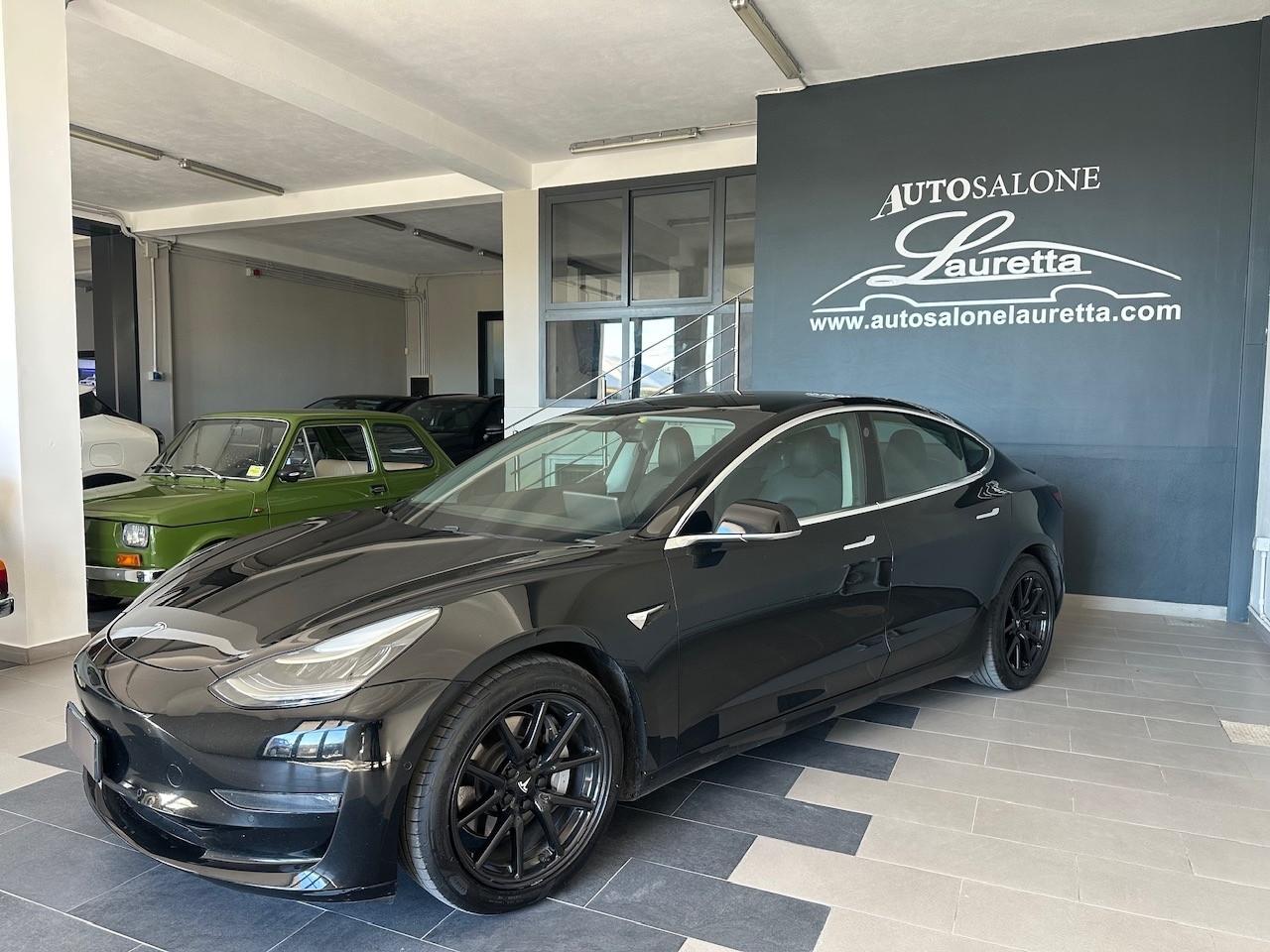 Tesla Model 3 Long Range Dual Motor AWD