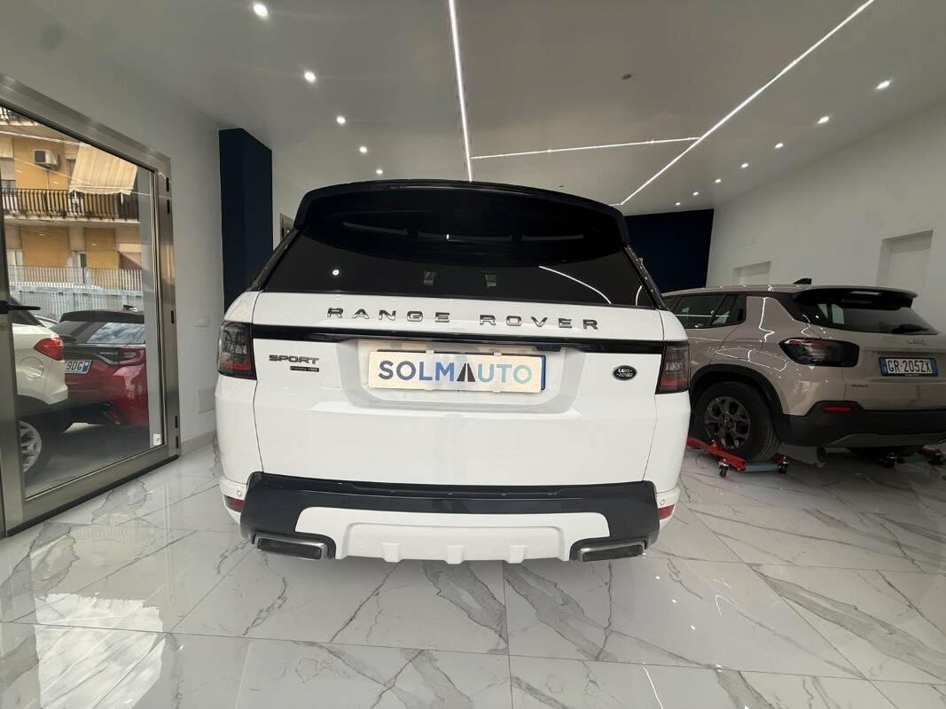 Land Rover Range Rover Sport Range Rover 2.0 si4 phev HSE Dyn.404cv auto my19