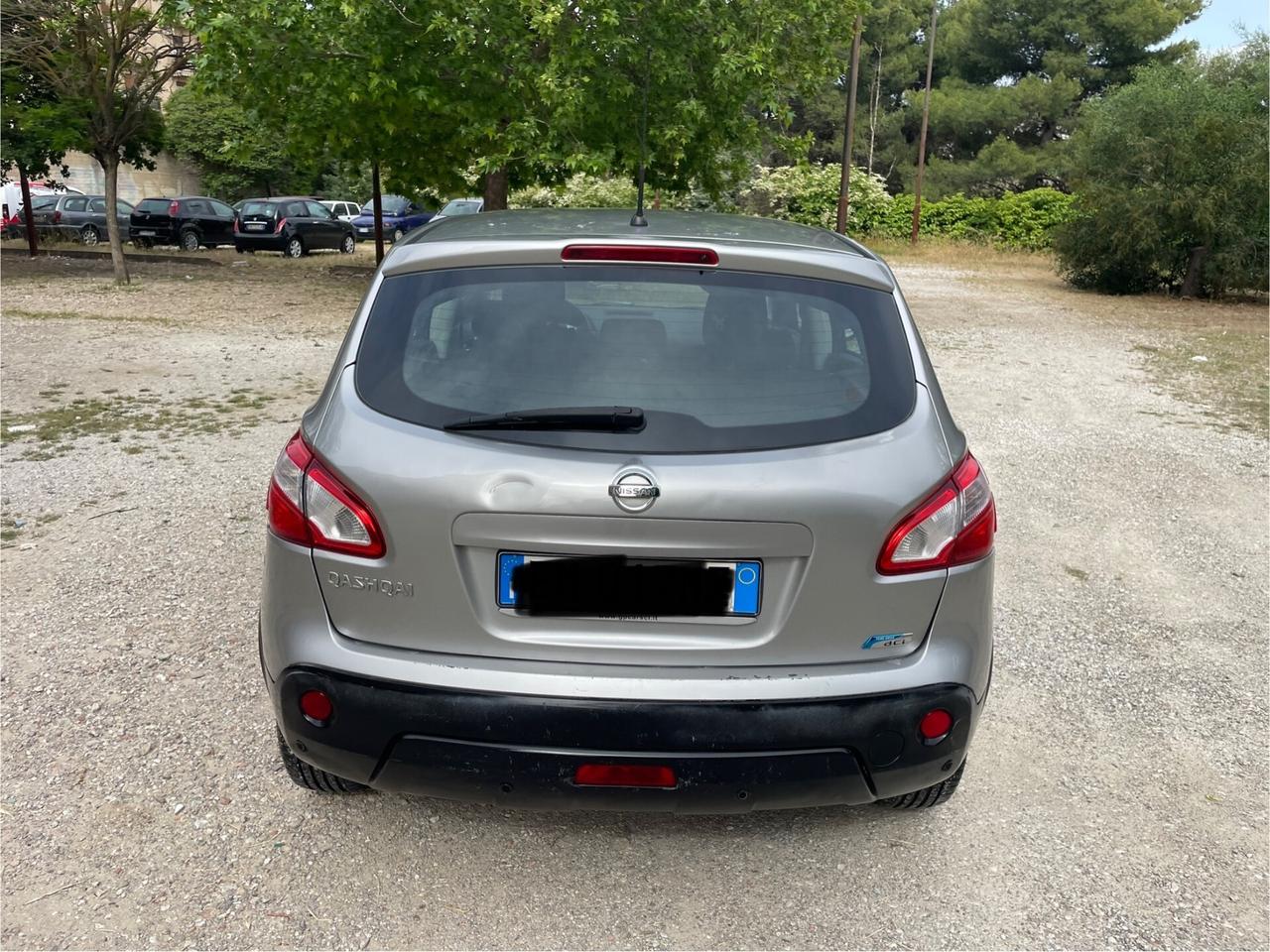 Nissan Qashqai 1.6 dCi DPF Tekna