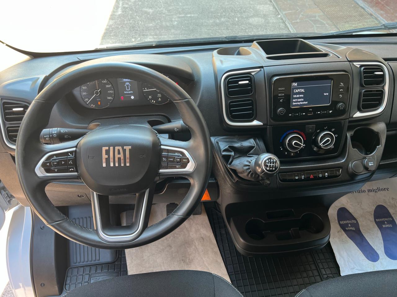 Fiat Ducato 35 2.2 Mjt 140CV PLM-TM Furgone