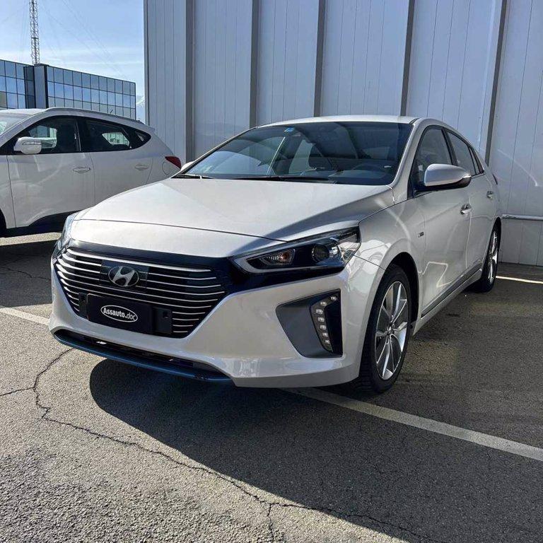 HYUNDAI Ioniq 1.6 Hybrid DCT Comfort del 2017