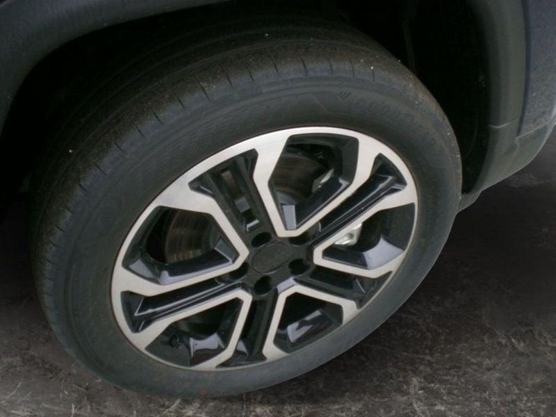 Jeep Compass 1.5 turbo t4 mhev Altitude 2wd 130cv dct