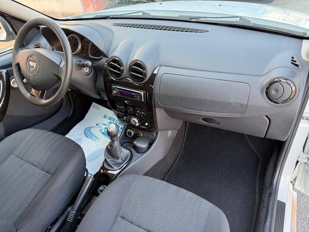 Dacia Duster 1.5 dCi 90CV 4x4 Lauréate