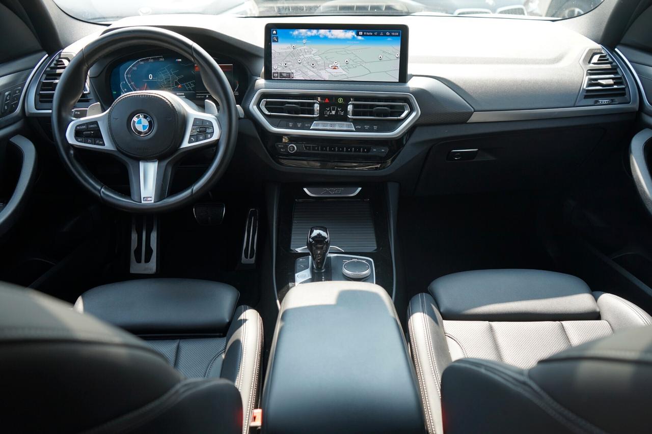 Bmw X3 xDrive20d 48V Msport Tetto
