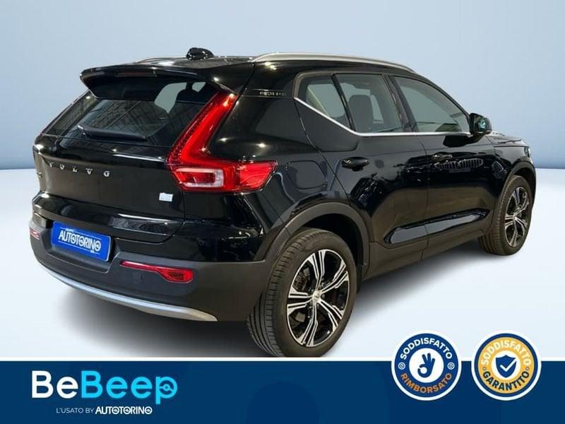 Volvo XC40 1.5 T5 PHEV INSCRIPTION EXPRESSION AUTO MY21