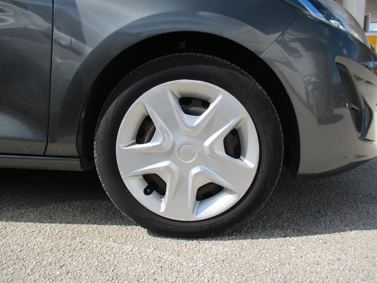 Ford Fiesta 1.5 TDCI VIGNALE