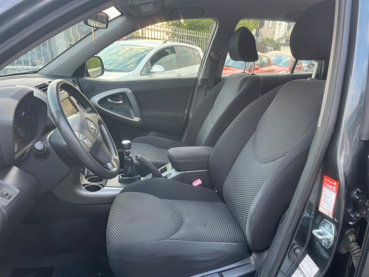 Toyota RAV 4 RAV4 2.2 D-4D 136 CV Luxury