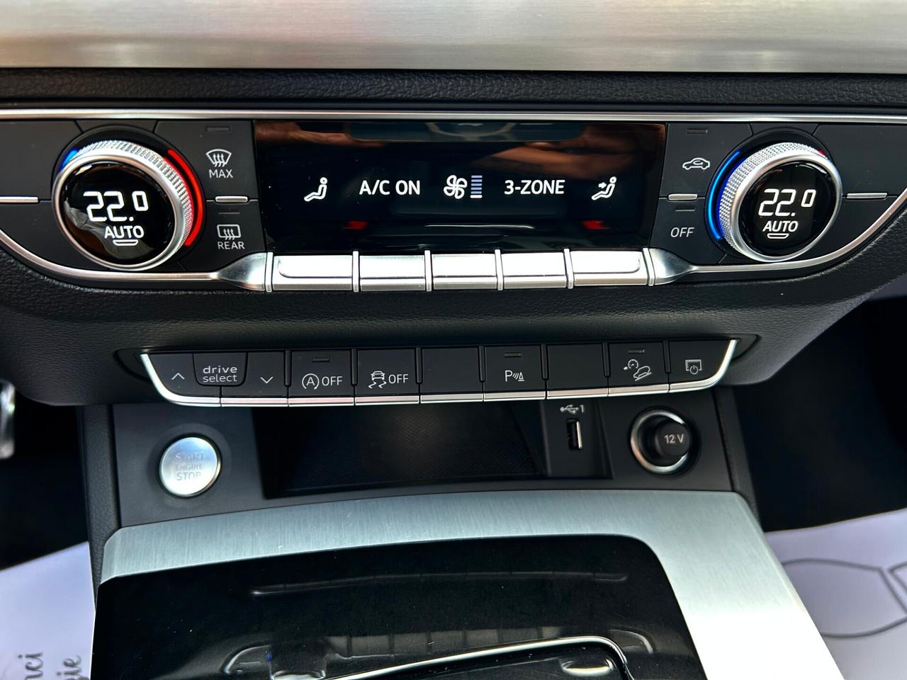 Audi Q5 SPB 40 TDI quattro Stronic Sline plus 2023