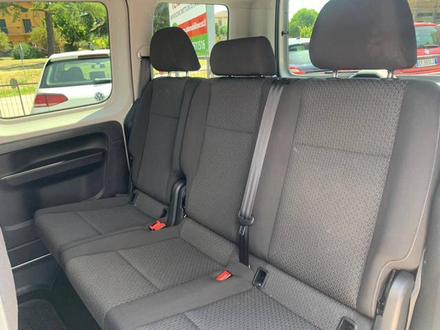 VOLKSWAGEN Caddy 1.4 TGI DSG Comfortline IVA ESPOSTA
