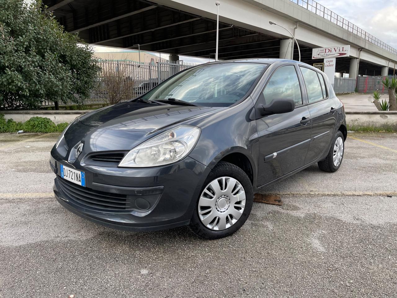 Renault Clio Storia 1.5 dCi 65CV 5 porte Dynamique