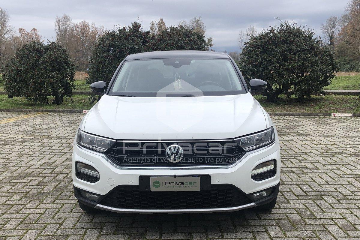 VOLKSWAGEN T-Roc 1.6 TDI SCR Style BlueMotion Technology