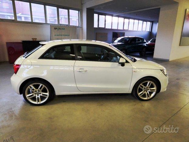 AUDI A1 1.6 TDI S tronic S line edition