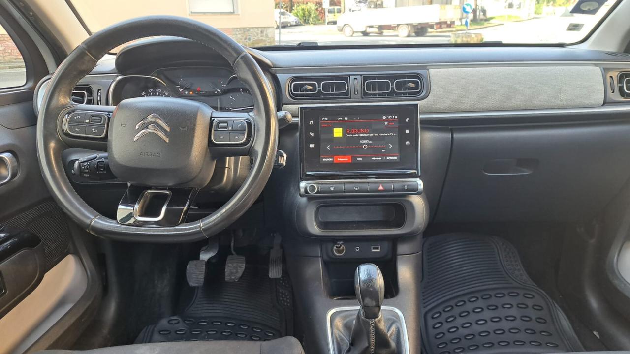 Citroen C3 BlueHDi 75 S&S Feel