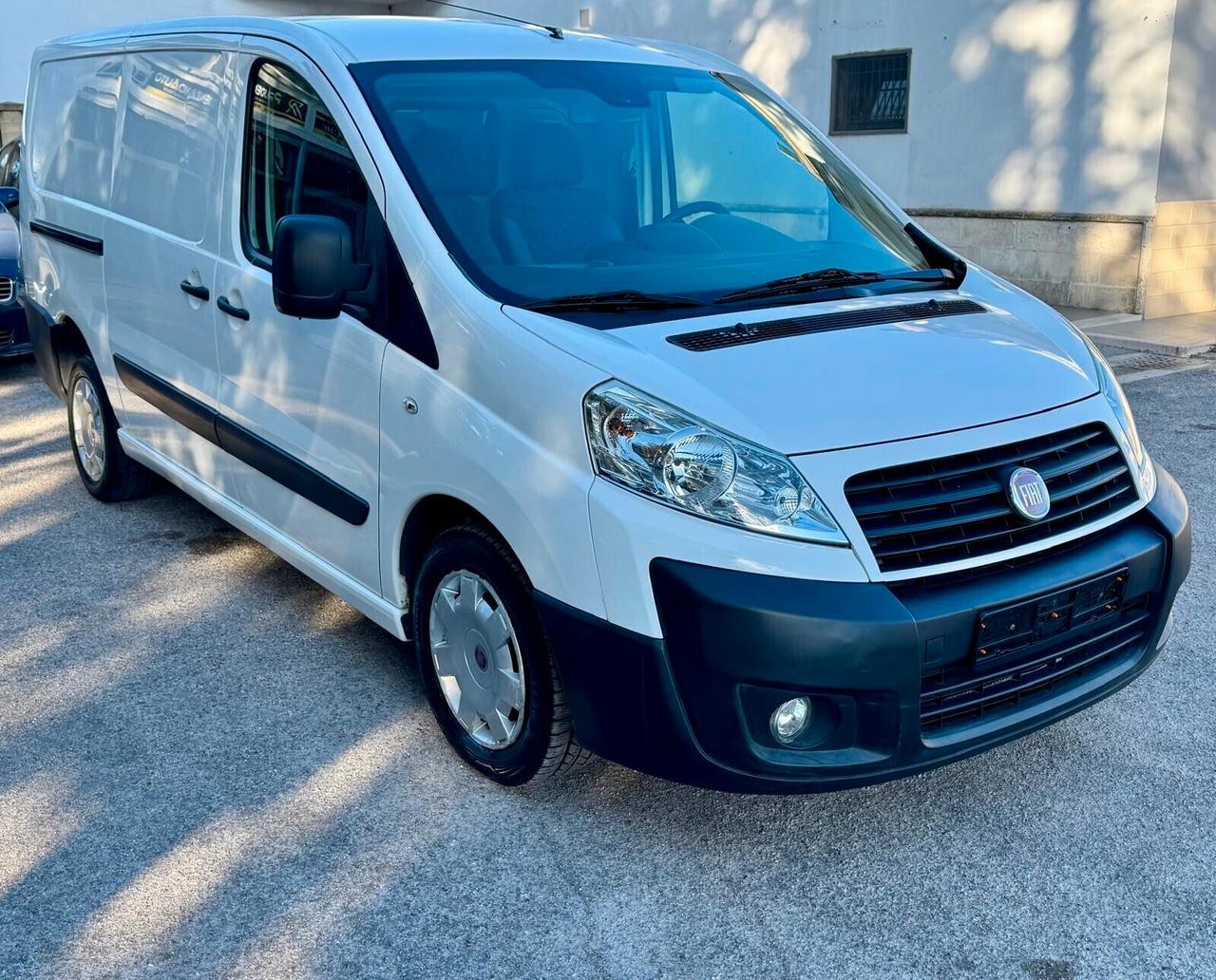 Fiat Scudo Maxi 2.0 MJT 130CV 3 posti GANCIO
