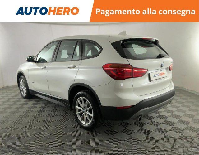 BMW X1 sDrive18d Advantage