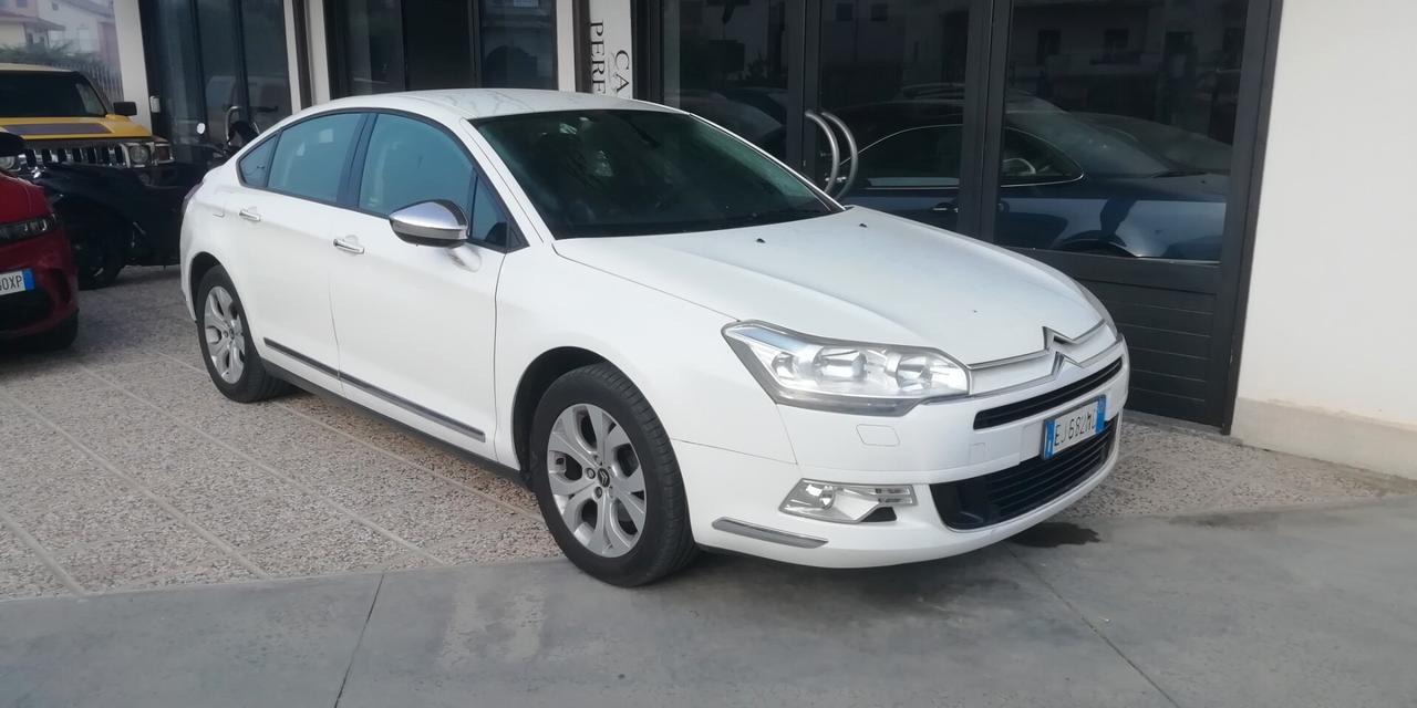 Citroen C5 1.6 HDi 110 Seduction