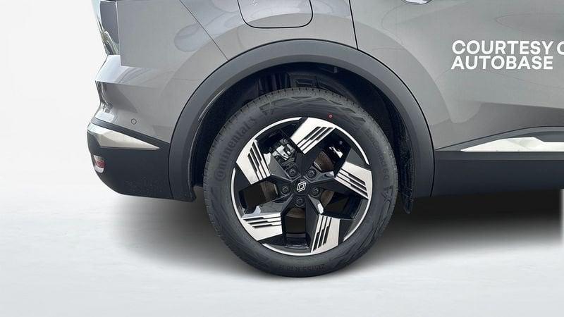 Renault Symbioz techno mild hybrid 140 EDC MY25