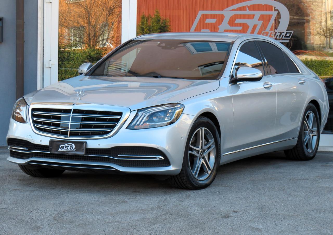 Mercedes-benz S 560 4Matic Premium Plus | FINANZIABILE