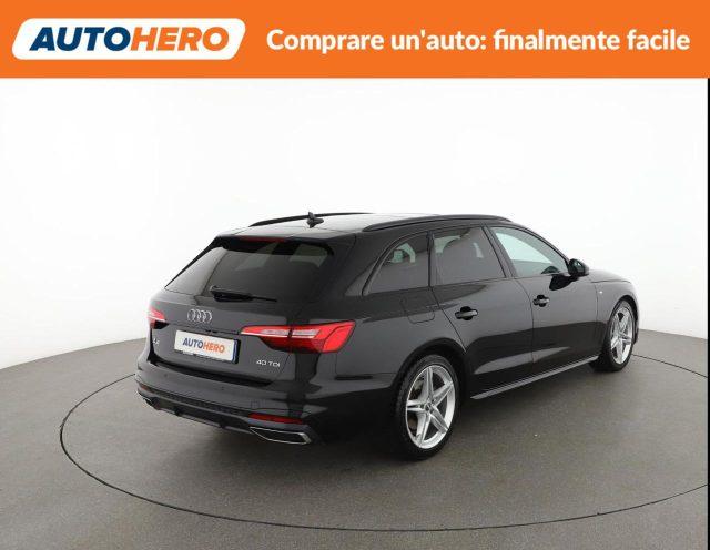 AUDI A4 Avant 35 TFSI S line edition