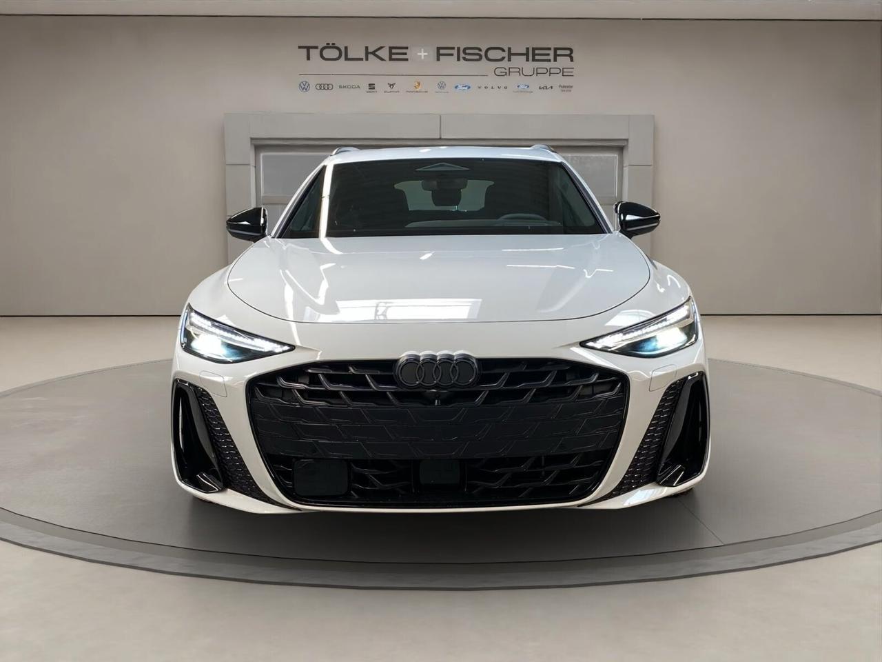 AUDI*A6*AVANT*2.0*TDI*204CV*S-LINE*EDITION*QUATTRO*MATRIX*HEAD-UP*360°*21"*ACC*B&O*