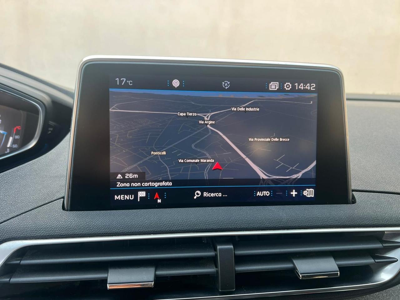 PEUGEOT 3008 1.5 BlueHDi 120CV 2018!!! ALLURE!!!