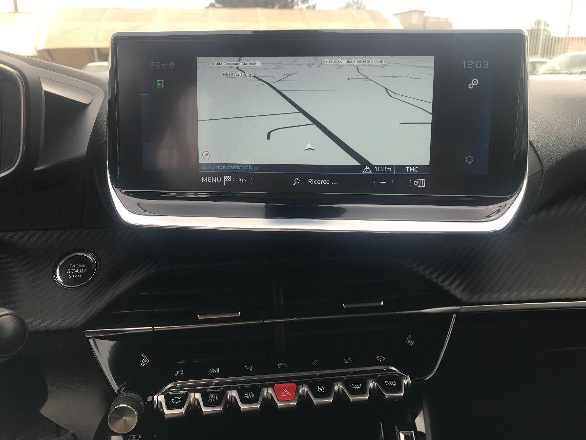PEUGEOT 2008 BlueHDi 110 S&S Allure Pack