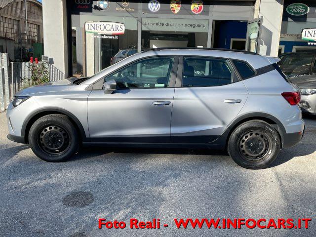 SEAT Arona 1.0 EcoTSI Reference Prezzo reale zero vincoli