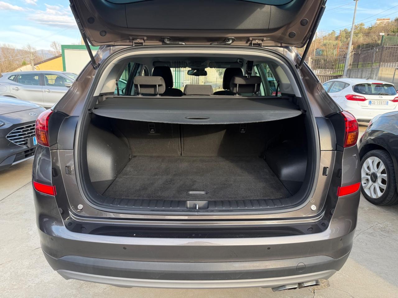 Hyundai TUCSON DCT 1.6crdi Xprime 2wd 136cv