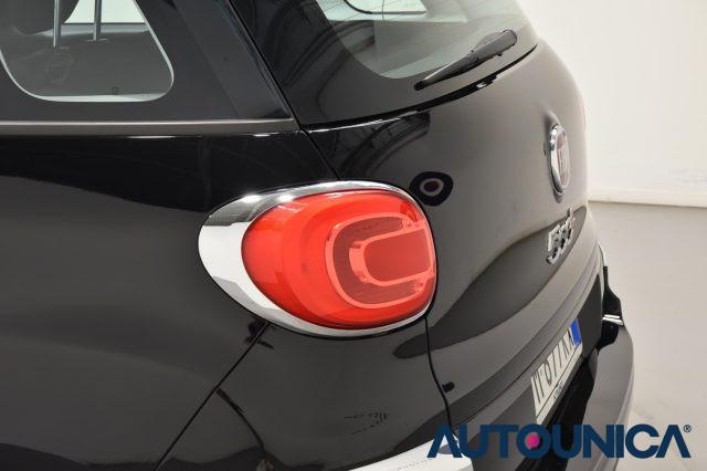 FIAT 500L 1.3 MJT 95CV DUALOGIC BUSINESS NEOPATENTATI