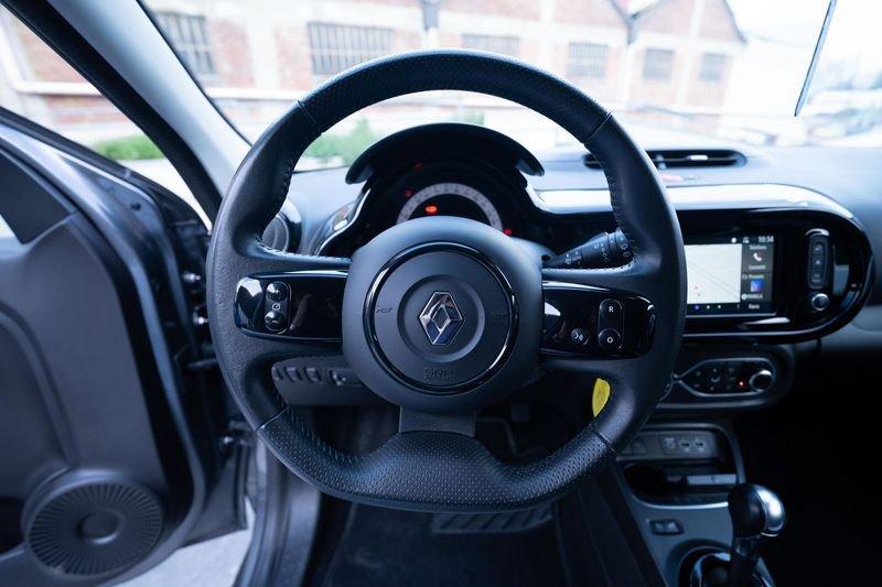 Renault Twingo Electric III Electric 22kWh Urban Night