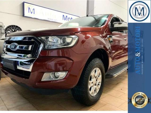 Ford Ranger Ranger 2.2 tdci super cab XLT 160cv IVA