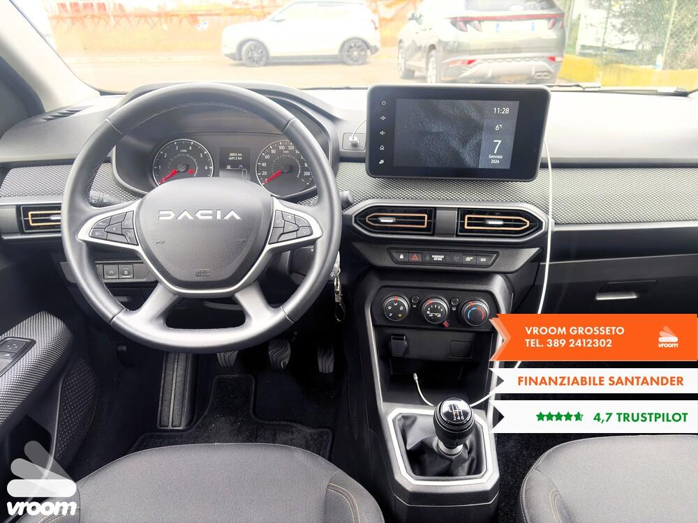 DACIA Sandero 3ª serie Sandero Stepway 1.0 TCe...