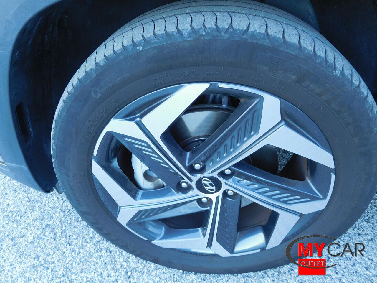 Hyundai Tucson 1.6 PHEV 4WD aut. Exellence PLUG-IN