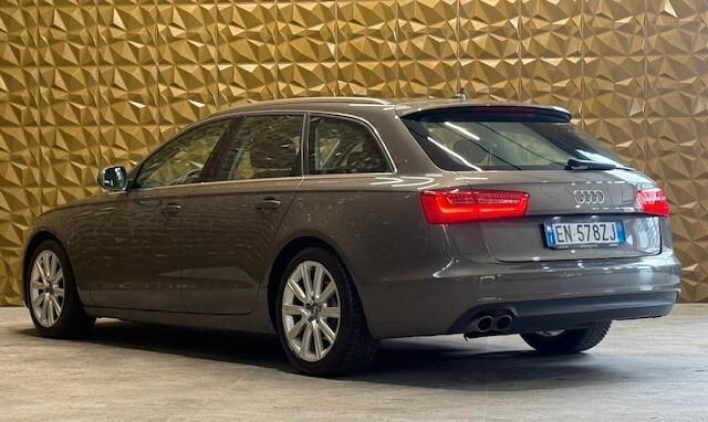 Audi A6 2.0 TDI 177 CV multitronic Advanced