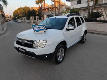 Dacia Duster 1.6 benzina 110cv GPL Laurèate 4x2