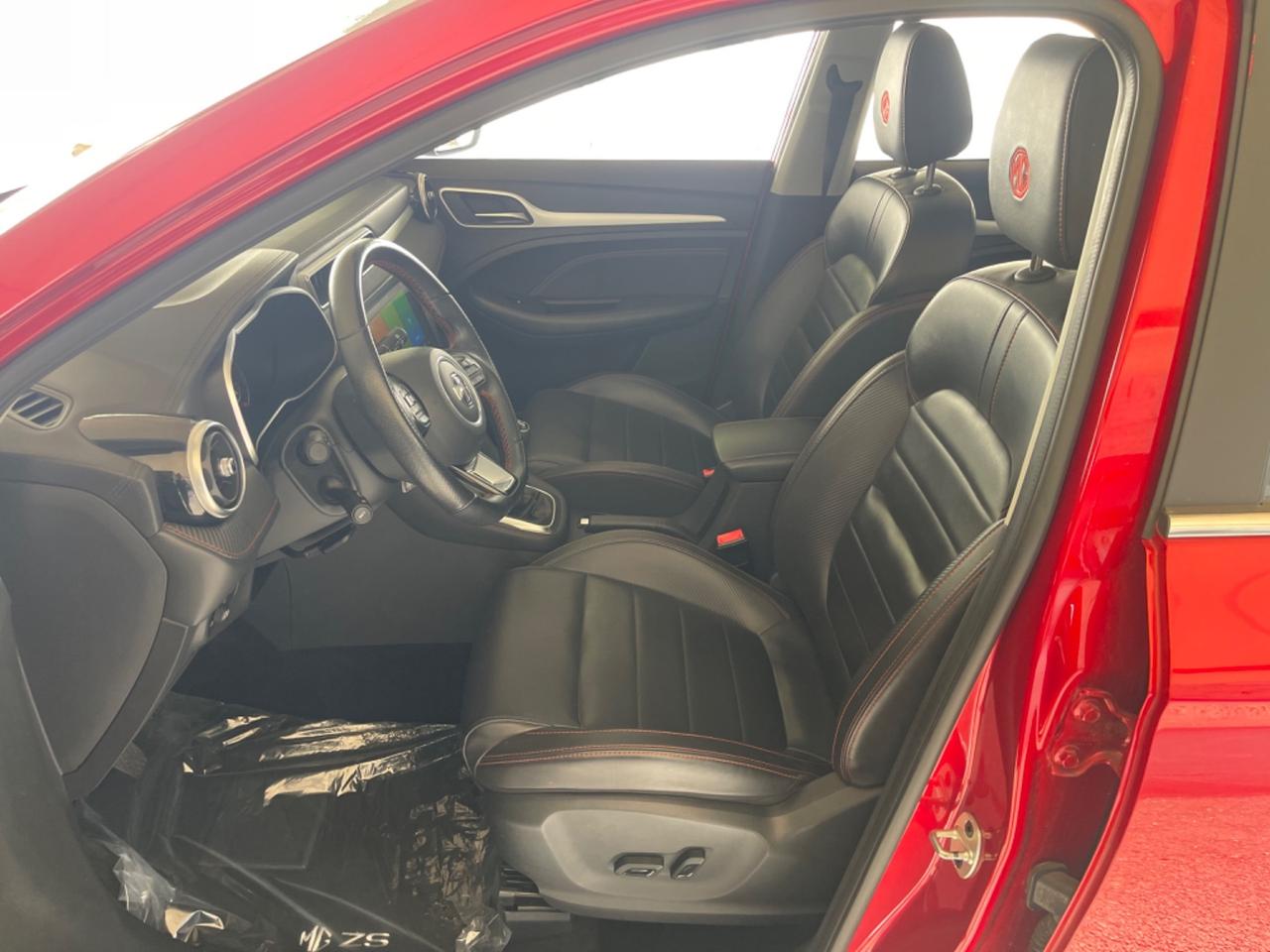 Mg ZS 1.5 VTi-tech Luxury KM 84.000 CERTIFICATI!!!