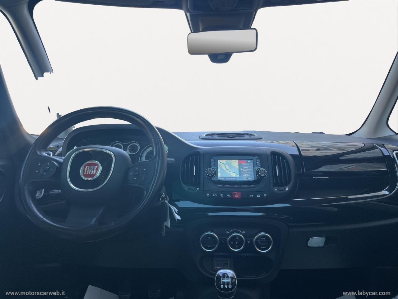 FIAT 500L 1.3 MJT 95 CV Trekking