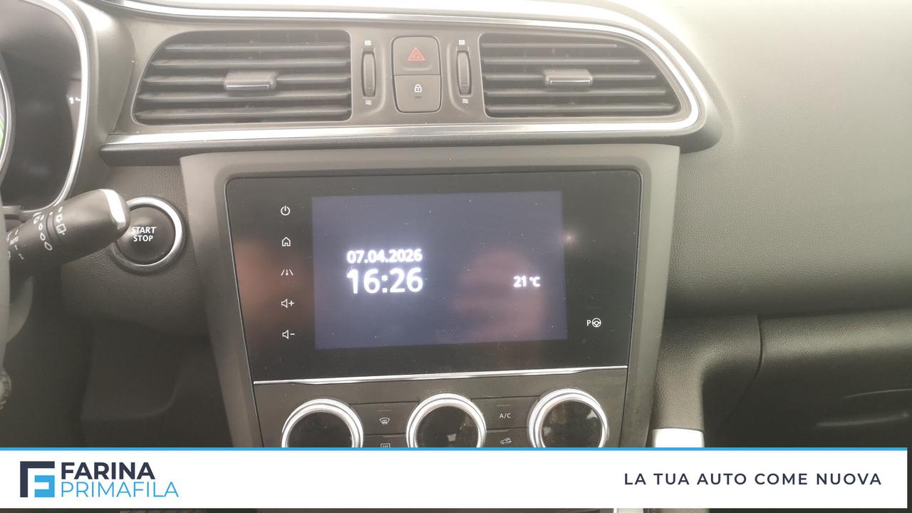 RENAULT Kadjar 2019 - Kadjar 1.5 blue dci Sport Edition2 115cv edc