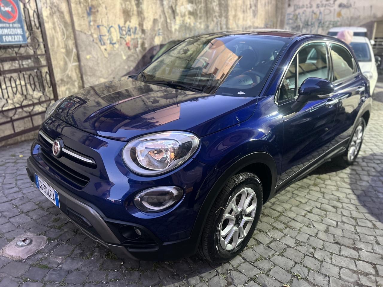 Fiat 500X 1.3 T4 150 CV DCT Cross