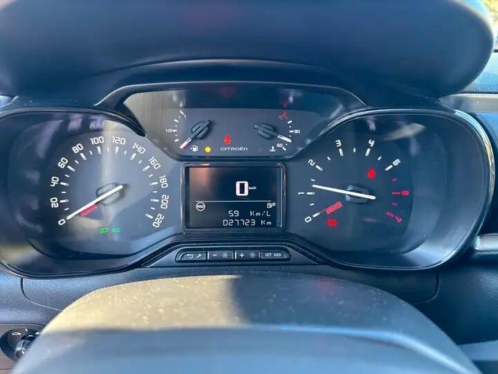 Citroen C3 PureTech 83 S&S Feel Pack