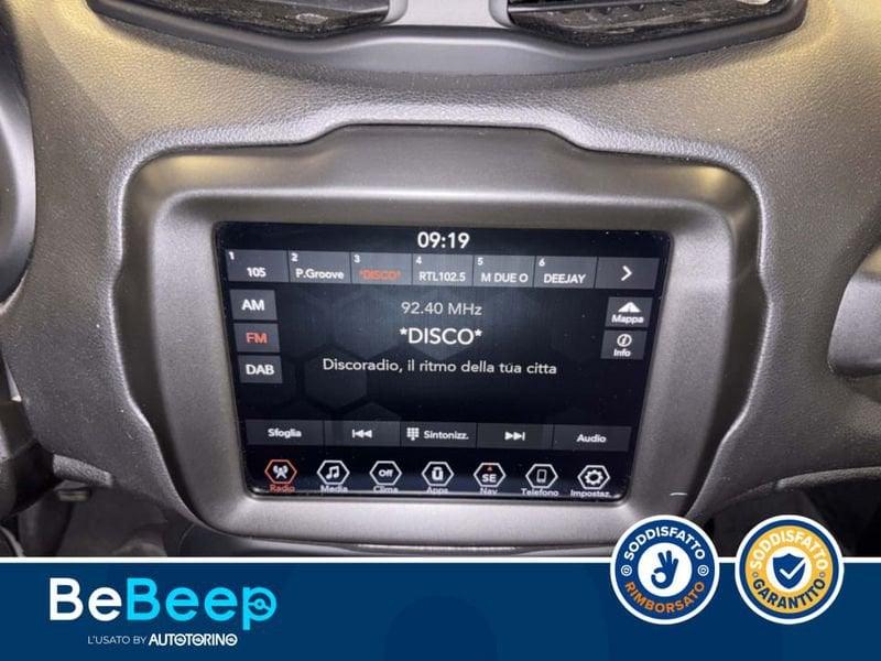 Jeep Renegade 1.6 MJT S 2WD 130CV